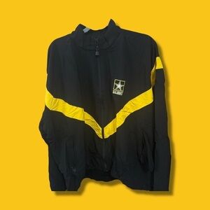 US Army Zip Up Jacket (XL)